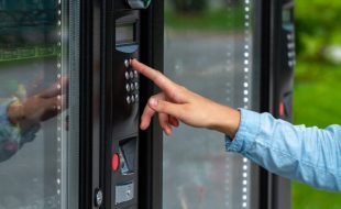 vending machine