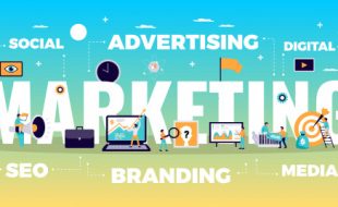 Digital marketing and advertising