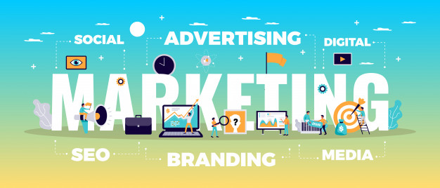 Digital marketing and advertising