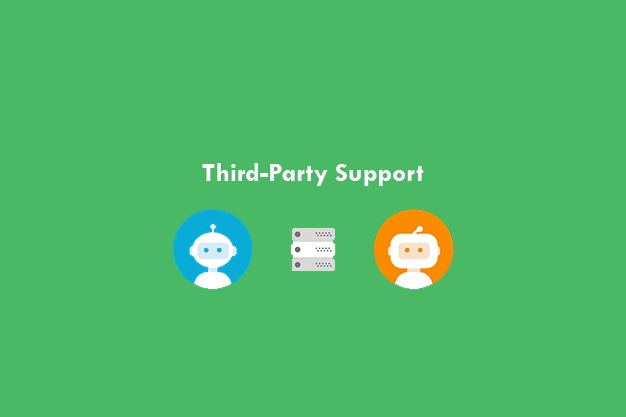 Third-Party Support