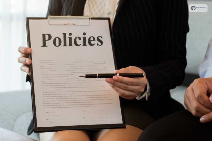 Preparing Company Policies