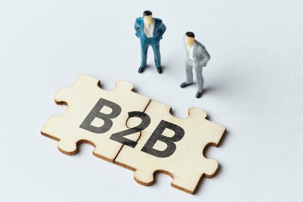 Why are marketers second-priority to B2B companies?