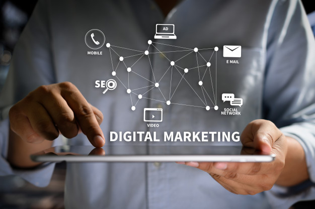 Digital marketing is key: