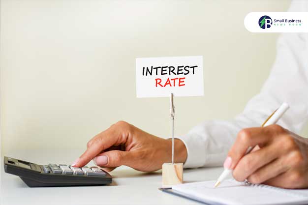 Interest Rate Is Fixed