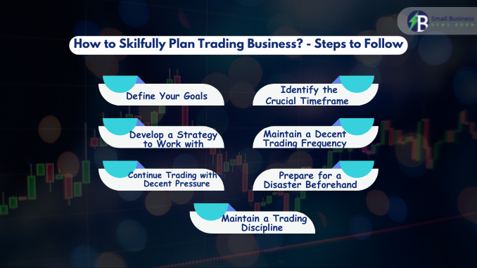 How To Skillfully Plan Trading Business