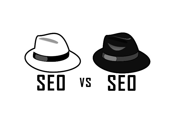 Black Hat SEO vs. White Hat SEO