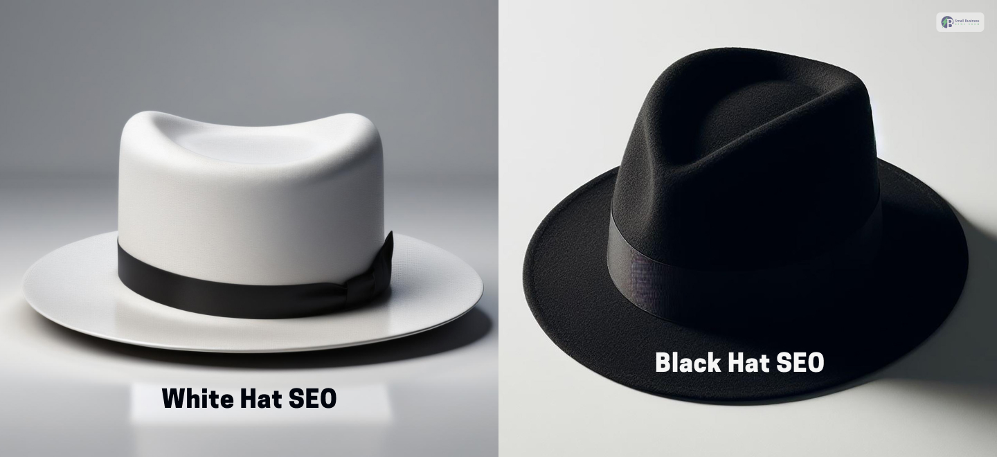 White Hat vs Black Hat SEO