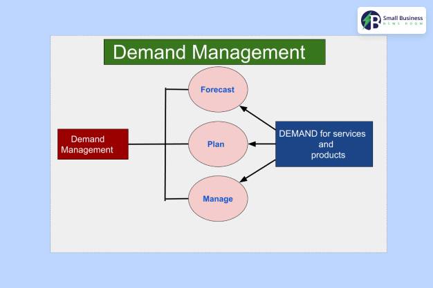 What Are The Types Of Activity Within Demand Management