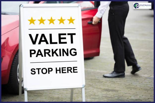 Difference Between Public & Valet Parking