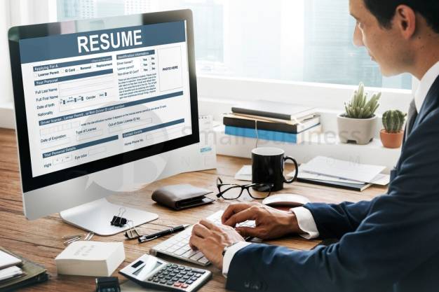 resume service