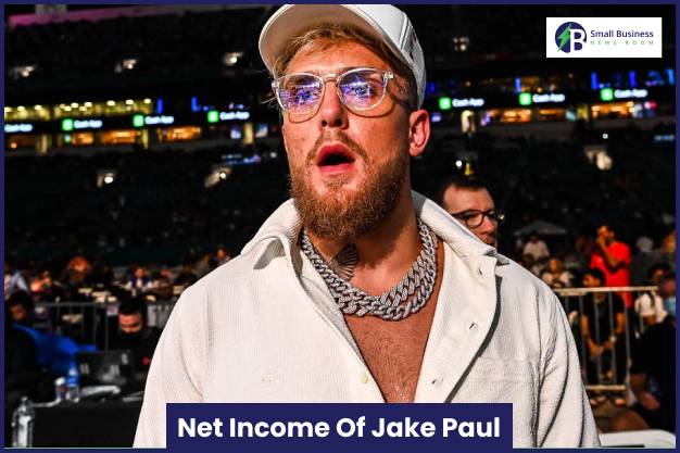 Jake Paul?s Income