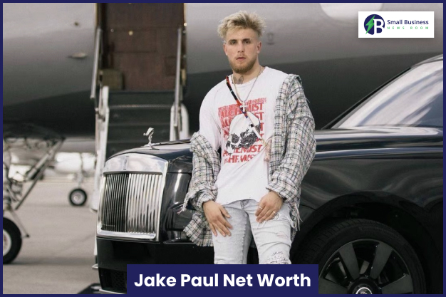 The Jake Paul Net Worth Story