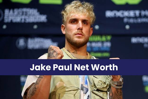 jake paul net worth