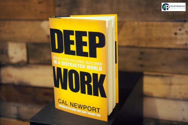 Deep Work Rules For Adopting The Focussed Success In Distracted World