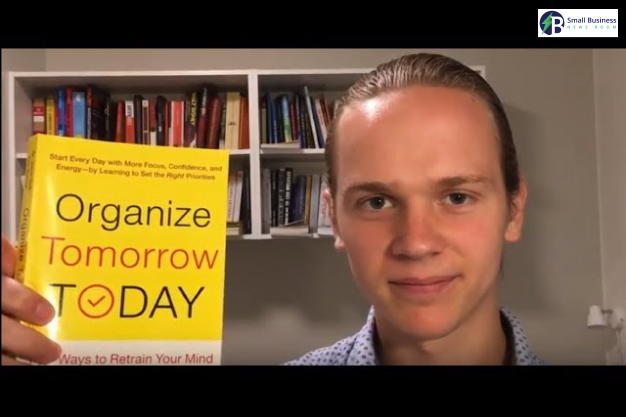 Organize Tomorrow & Today