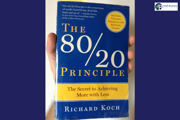 The 8020 Principle The Secret Of Achieving More With Less