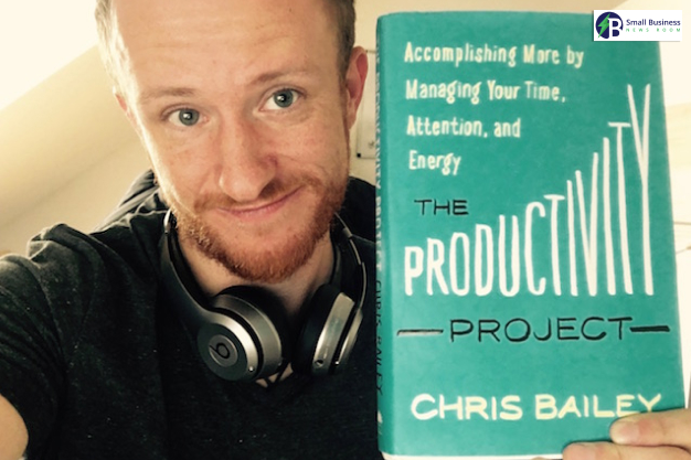 The Productivity Project Accomplishing More By Managing Your Time, Attention & Energy