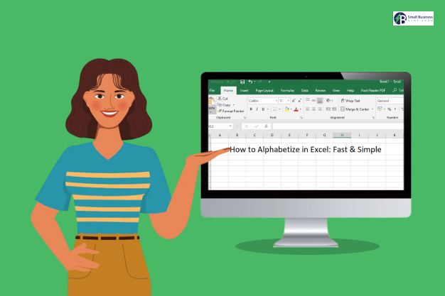 Can You Alphabetize In Excel By Last Name