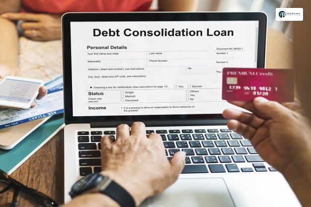 Debt Consolidation Loans