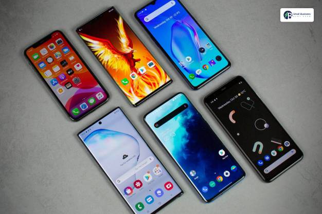 best phones for business