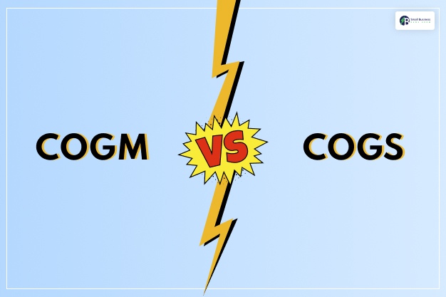 COGM Vs COGS