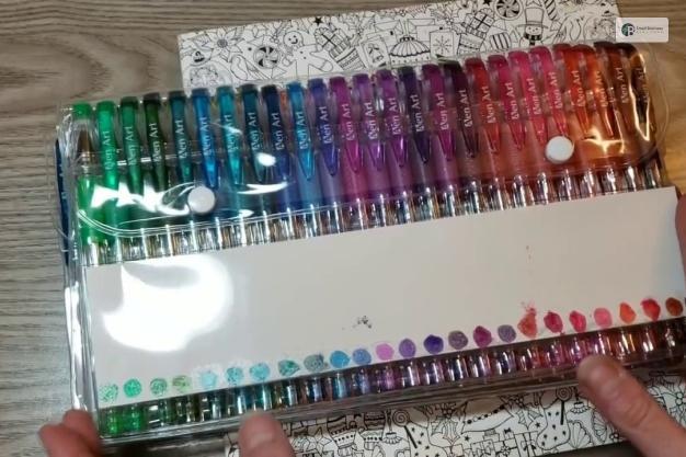 Aen Art Coloring Pens