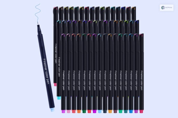 Aen Art Fineliner Color Pen 