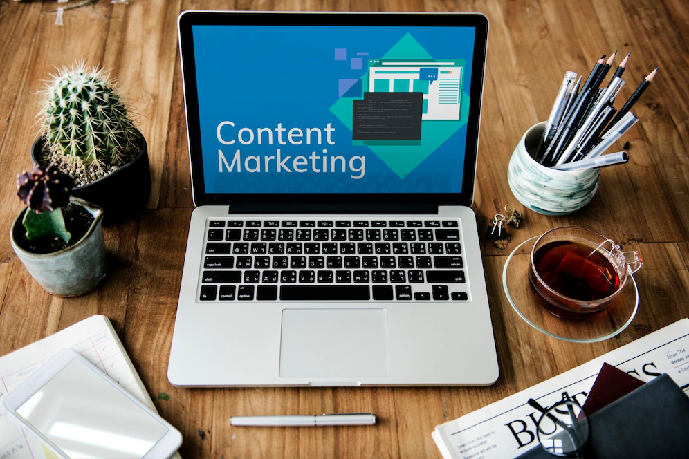 Content Marketing Strategy