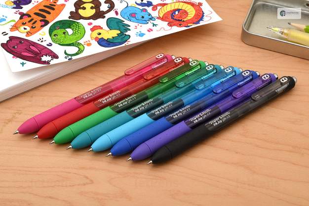 Paper Mate Gel Pens