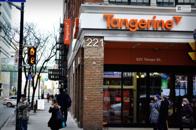 Tangerine Bank