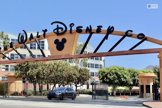 The Walt Disney Company