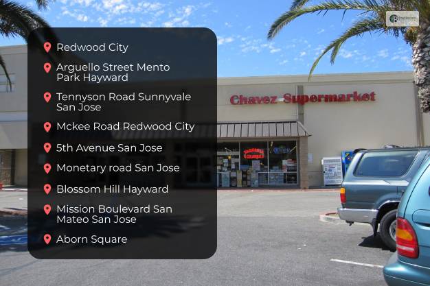  Where Can You Find The Chavez Supermarket