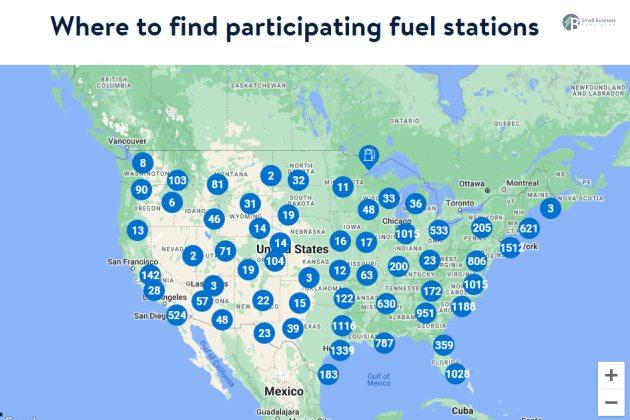 How To Find A Walmart Gas Station Near Me 