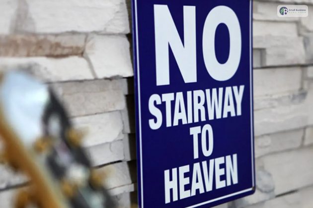 Stairway To Heaven Banned In Guitar Stores