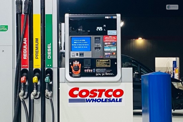 Can Anyone Buy Fuel At Costco Gas Station