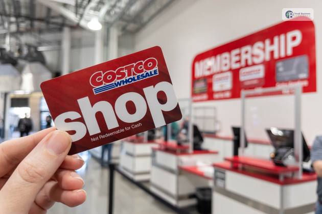 Costco Shop Cards