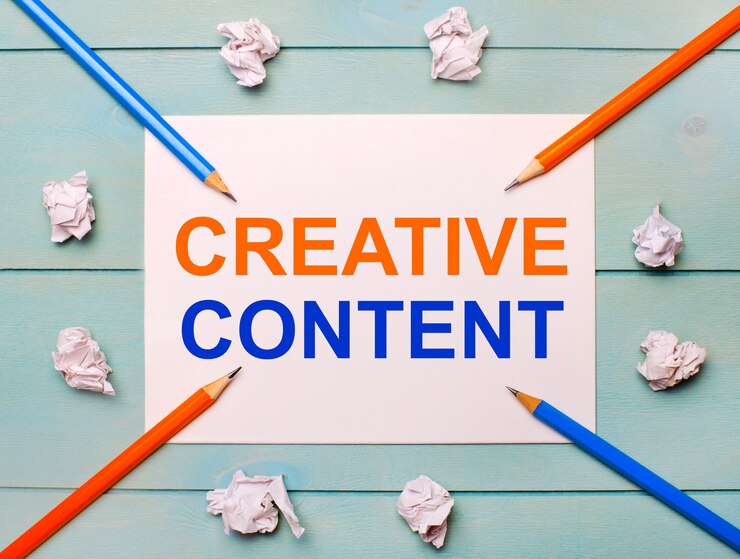 Create Inspiring Content