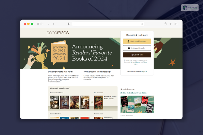 Goodreads