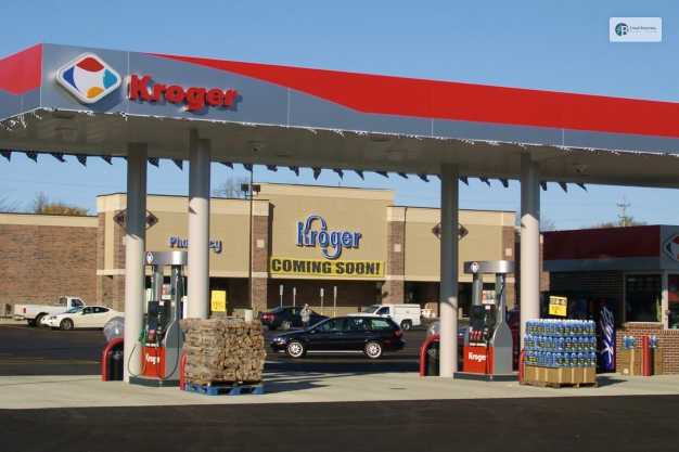 Kroger Fuel Center