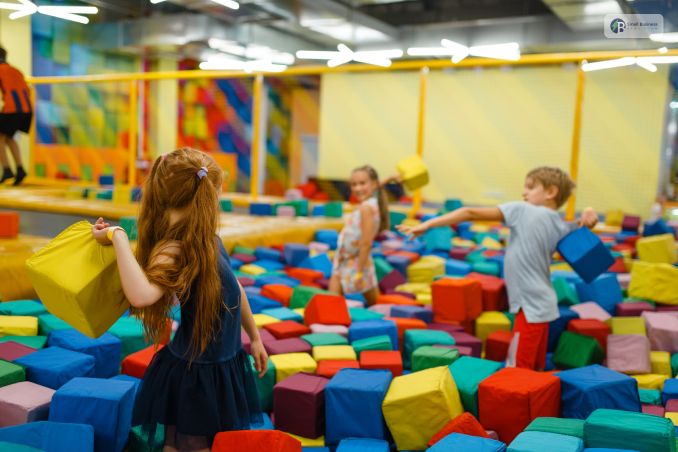 Starting an Indoor Playground Business: How to Do It?