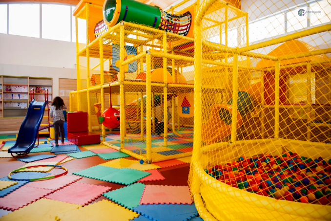 Why Should You Start an Indoor Playground Business