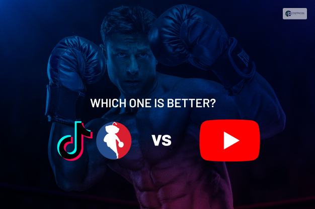 6streams tiktok vs youtube