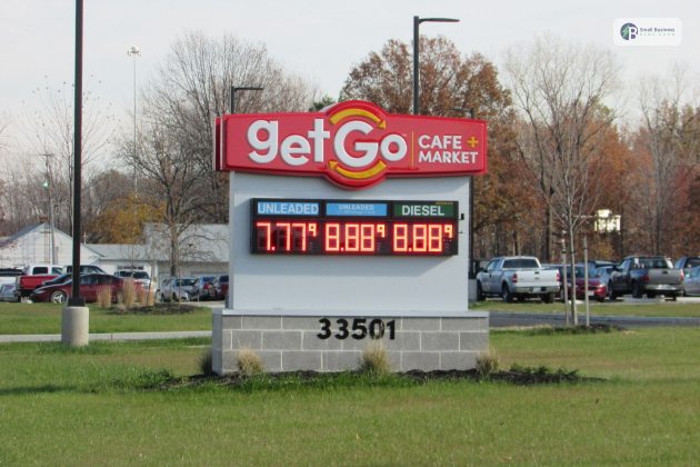 GetGo Gas Station Locations