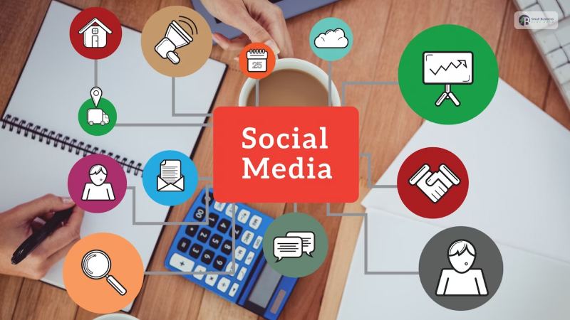 Social Media Marketing