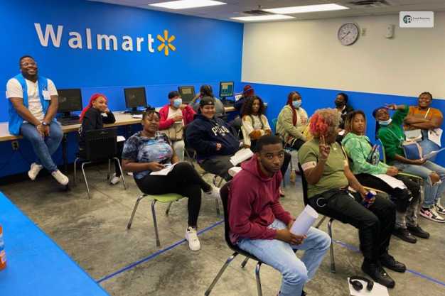 how long is walmart orientation