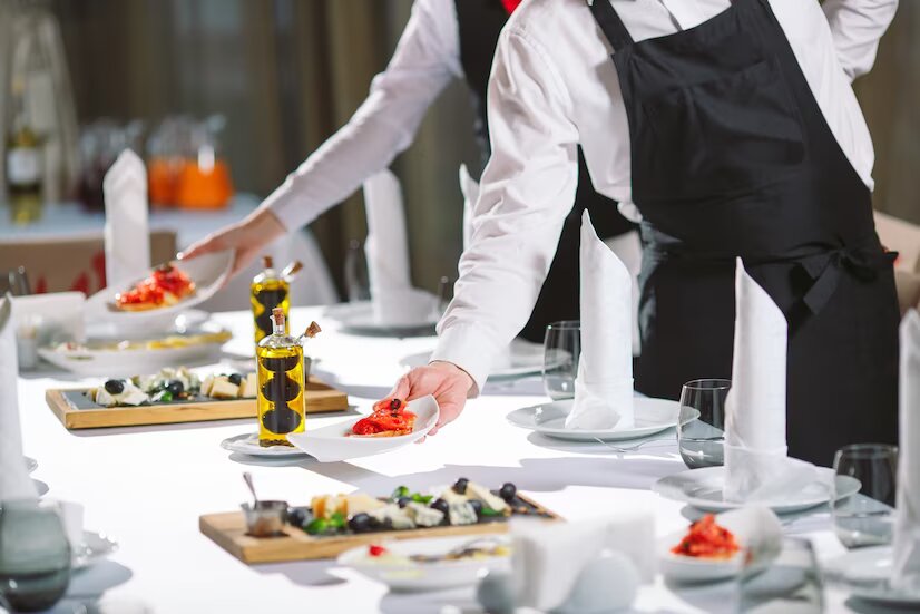Corporate Catering Trends