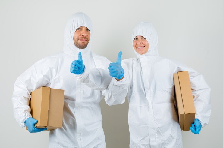 Expert PPE suppliers