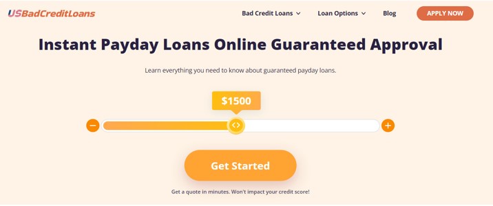 How To Get A Payday Loan