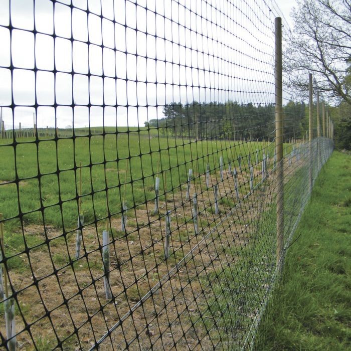 Invisible Deer Fencing