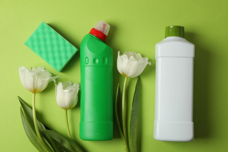 Green Cleaning Products